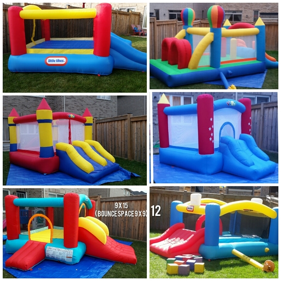 Bounce House Rental from $45 up! - Picture 6 of 6